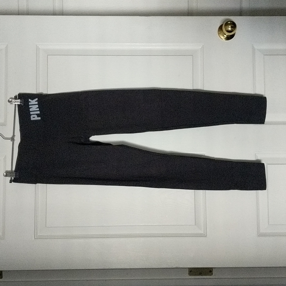 XS Pink Ultimate Fleece Lined Leggings